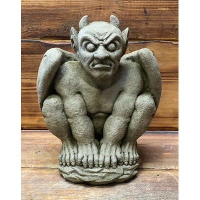 Rushmore Gargoyle Stone Garden Statue