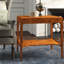 Georgian End Table