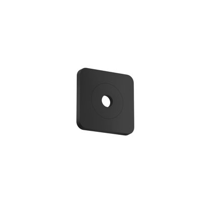 AXOR Citterio C Wall Plate Softsquare 5" X 5"