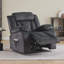 Fauteuil inclinable manuel inclinable 37,23 po-56986494