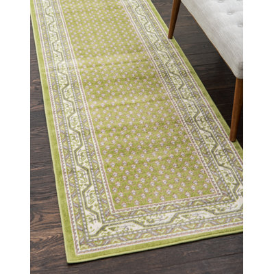 Swinson Geometric Area Rug