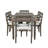 Outdoor Dining Table And Chairs Patio Dining Table With Chairs Outdoor Dining Table Set-329092859