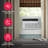 8,000 Btu Window Room Air Conditioner-131082257