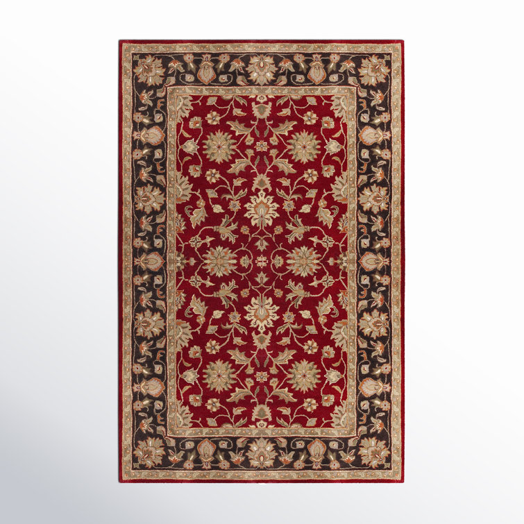 Byler Handmade Wool Rug