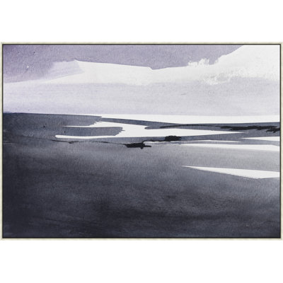 Tidal Shores Painting by Thom Filicia