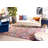 Anaheim Hand Tufted Performance Chevron Rug-22159583