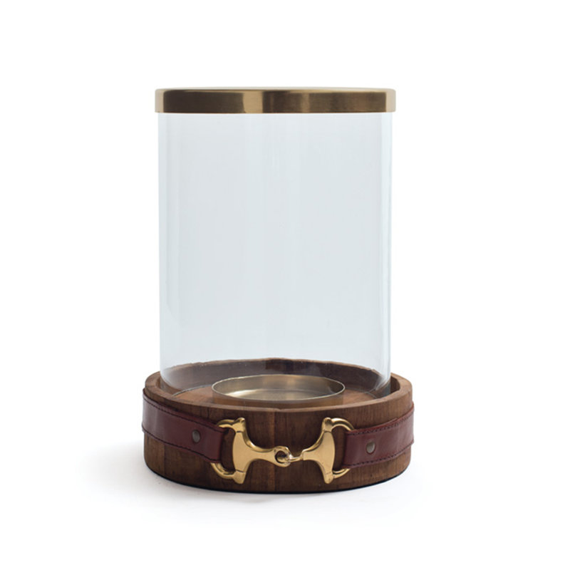 Ouragan en bois haute Bailey