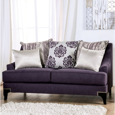Moorton Upholstered 71'' Loveseat