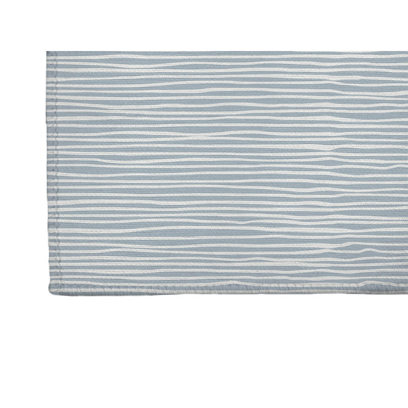 Tapis d'extérieur antidérapant Tess, Tapis de couloir 2 pi 6 po x 8 pi