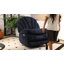 Fauteuil inclinable et pivotant surdimensionné EONIX-118766273