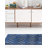 Glam Navy Blue Gold Area Rug-86615390