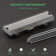12 Inch Linear Shower Drain With Tile-In Pattern Grate