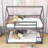 Vandever Kids Twin Over Twin Bunk Bed-176086637