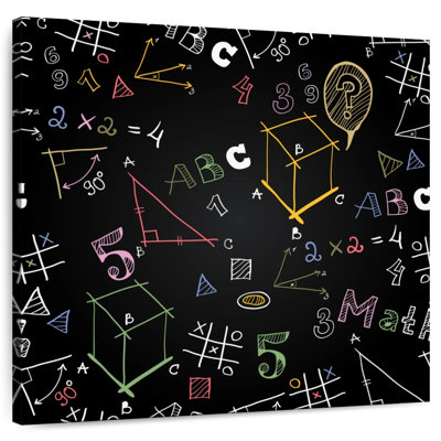 Math Equation Doodles