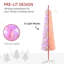 Crayon de Noël artificiel pré-éclairé-887770448