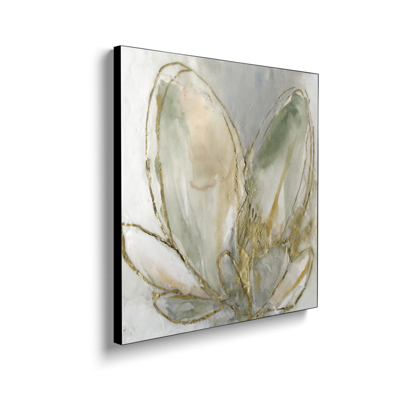 Impression sur toile, "Steingix" par Jennifer Goldberger