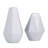 Ensemble de vases de table 2 pièces-61474005