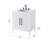 30 inch Single Bathroom Vanity-1358314573