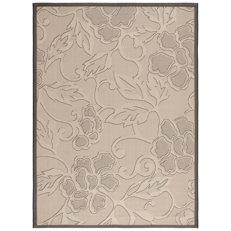 Rhinebeck Performance Floral Indoor/Outdoor Area Rug