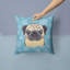  Coussin Snowflake-1353700751