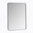 Stainless Steel Rectangle Mirror-144420147-144420149