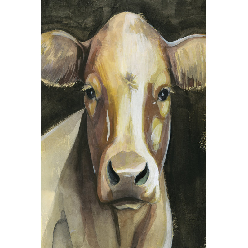 Sweet Eyes II, H 36 po x l 24 po x P 1,25 po