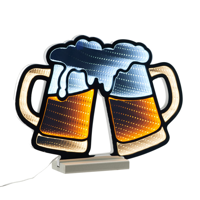 Chope à bière L 15,5 po Ekkolight