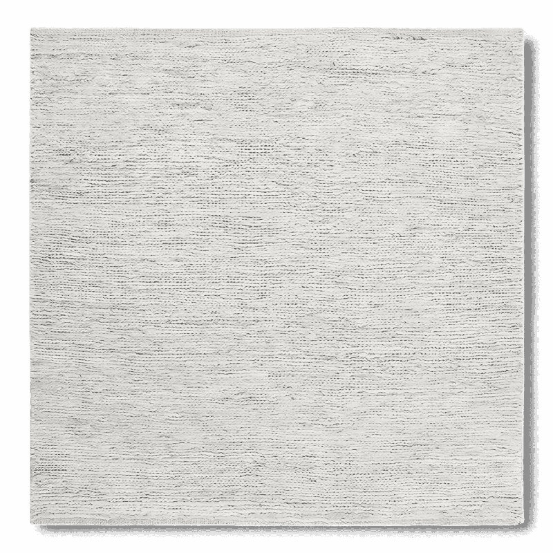 Tapis opale ivoire (8 pi x 10 pi)