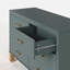 Commode double 6 tiroirs en bois robuste-1367436734