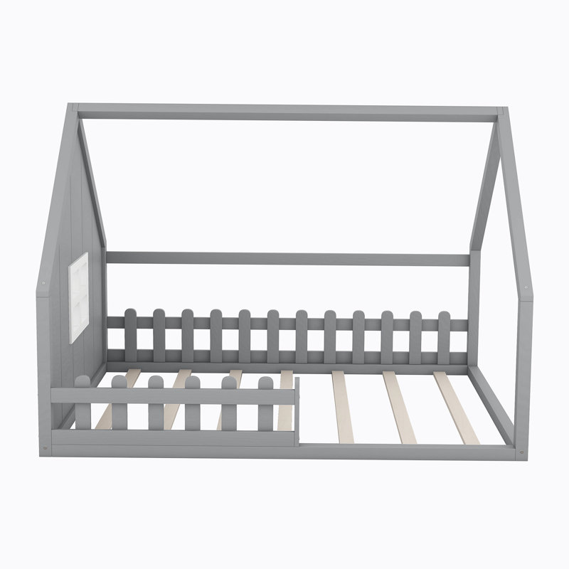 Higginsport Kids Full Daybed with Trundle