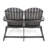 MALIBU ADIRONDACK LOVESEAT-1762072815