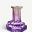 Rocky Baroque Candlestick