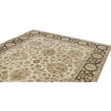 One-of-a-Kind 7'11" X 10'4" Hand Knotted Area Rug