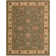 Iulfrith Wool Oriental Indoor Rug