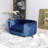 Hagedorn Orthopedic Velvet Pet Bed-1619571521
