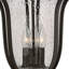 Tête de lanterne d'extérieur 3 lumières Bolla