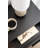 Rattan Side Table for Living Room