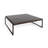 Darleny Solid Wood Top Coffee Table