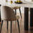 6 - Person Four Leg Dining Set-764049232