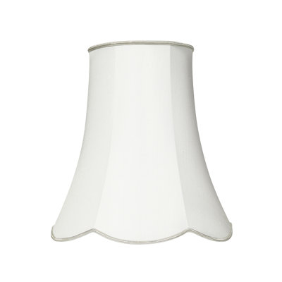 42 cm Lampenschirm aus Baumwolle