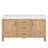 Leon 60'' Double Bathroom Vanity with Engineered Marble Top-1139061678-1139061676-1139061679