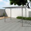 Grande arche de jardin vidaXL