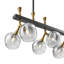 Lustre Sonder avec gradateur intelligent inclus
