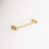 Satin Brass