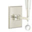Applique murale 1 lumière Ettari-693715575