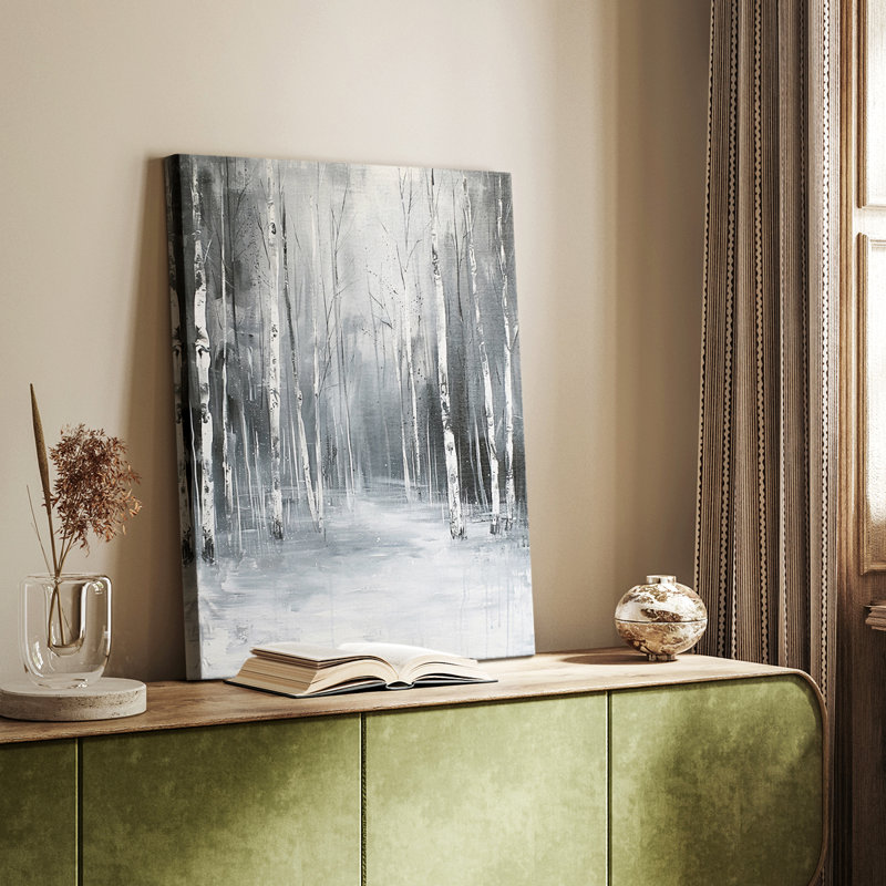 Série LANDSCAPES XCI - galerie sur mesure, H 18 po x l 12 po