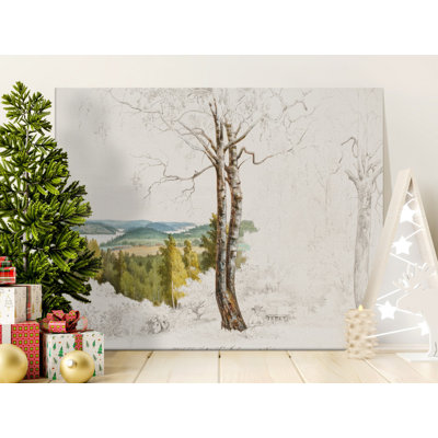 Sobel Wrapped Canvas Print Set