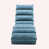 Polyester bleu