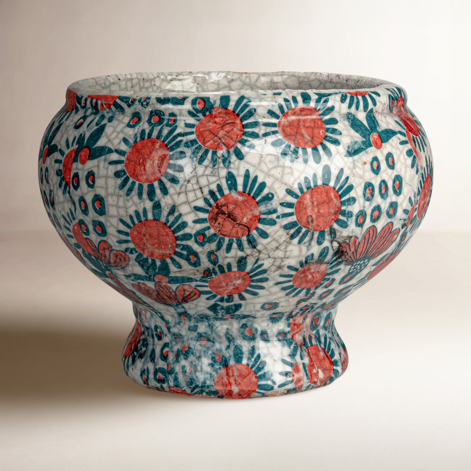 Nanni Terracotta Pot Planter