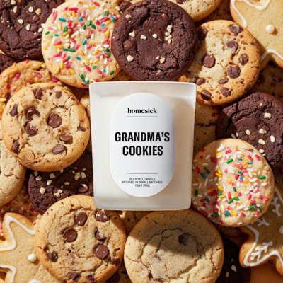 Bougie de grand-maman